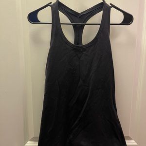 Lululemon Black Tank